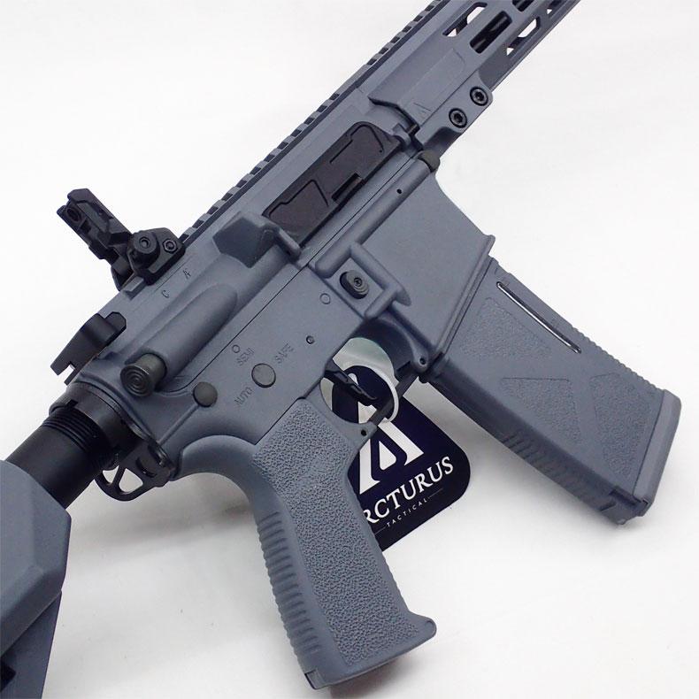ARCTURUS アークタウラス 電動ガン LWT MK-I CQB 10インチ AEG SPORTS
