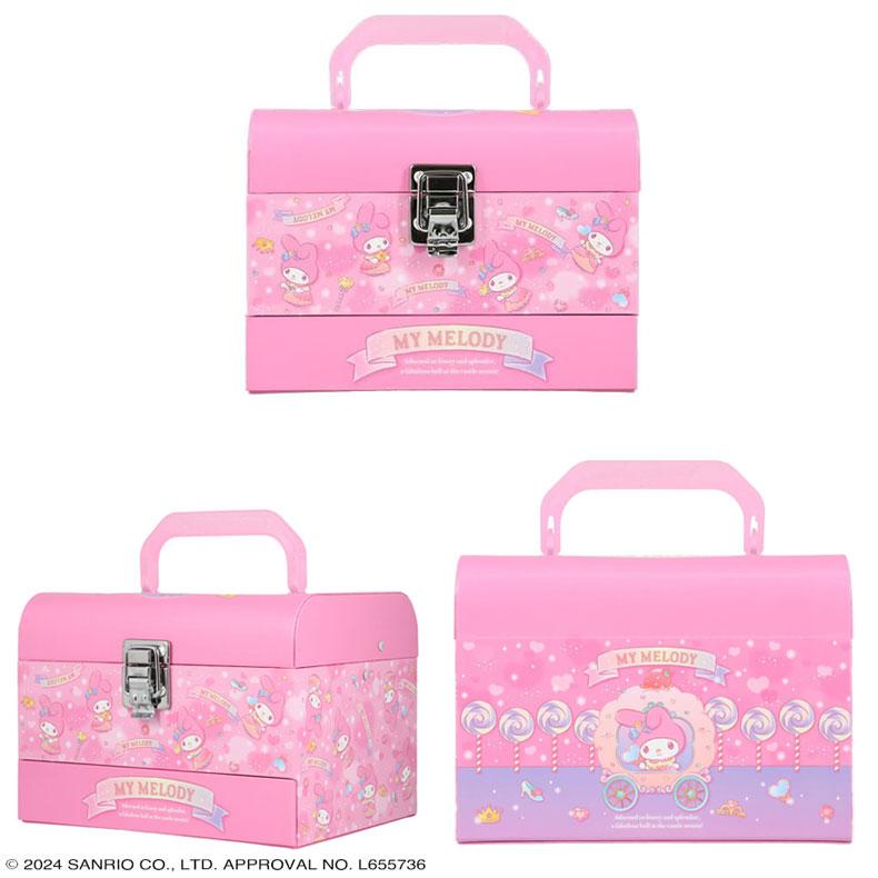 マイメロディ メイクボックスコスメセット キッズコスメ