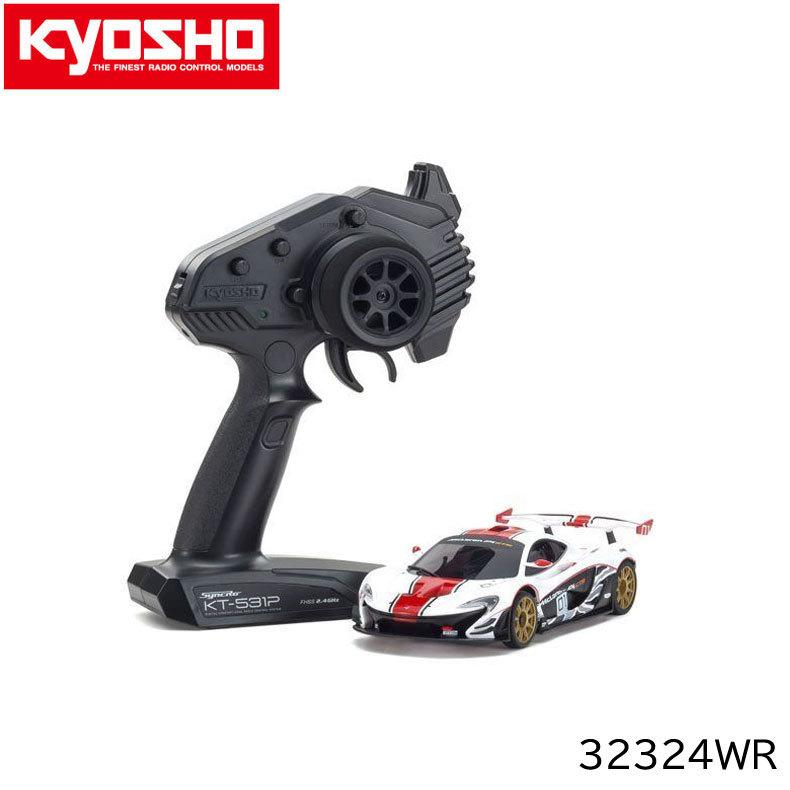 ラジオコントロール ラジコン 電動 ミニッツRWDシリーズ レディセット