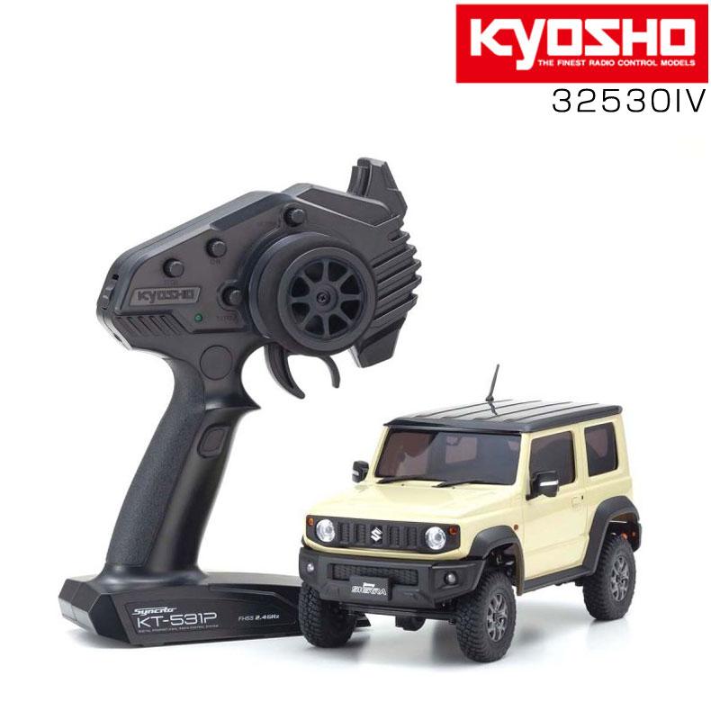 【美品】Xiaomi 1/16 スズキ ジムニー スマホ操作 ラジコン ラジオコントロール 電動 クローリングカー ミニッツ4×4 レディセット