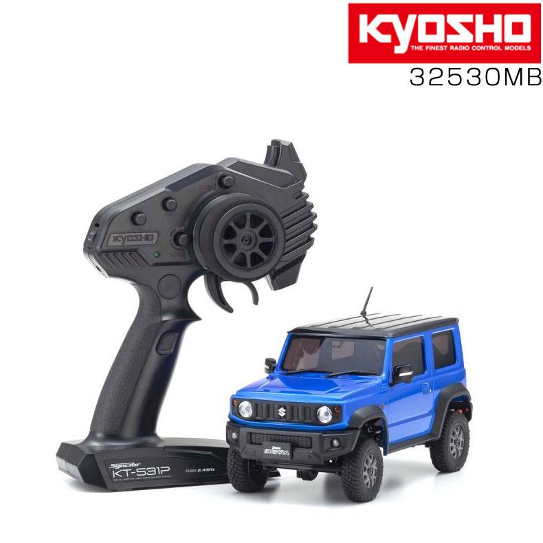 ラジオコントロール 電動 クローリングカー ミニッツ4×4シリーズ