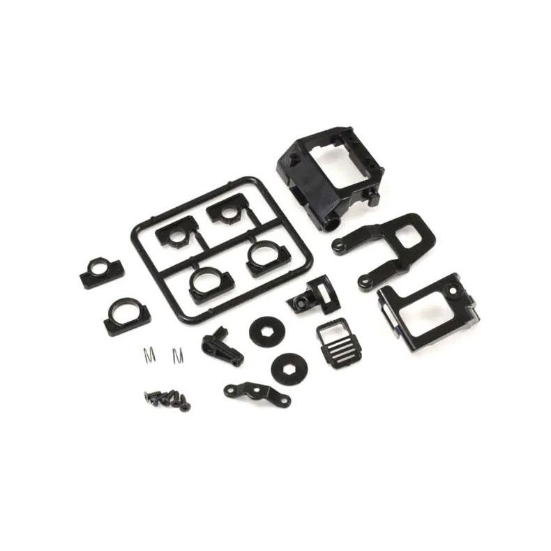 モーターケース セット/LMタイプ MR-03用 MZ305B 京商 MINI-Z ミニッツ