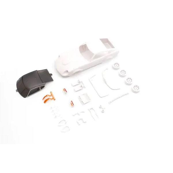 日産 フェアレディ 240ZG ホワイトボディセット ホイール付/AWD 京商