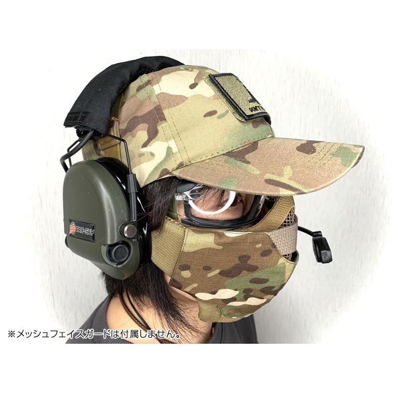 TMcraft サバゲー フェイスガード 対応 ファッションカバー type03