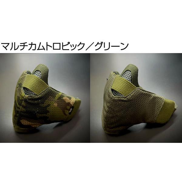 TMcraft サバゲー フェイスガード 対応 type03 ファッションカバー