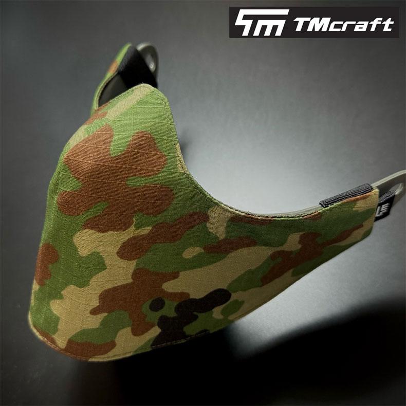 TMcraft サバゲー サンセイマスク 対応 ファッションカバー type05