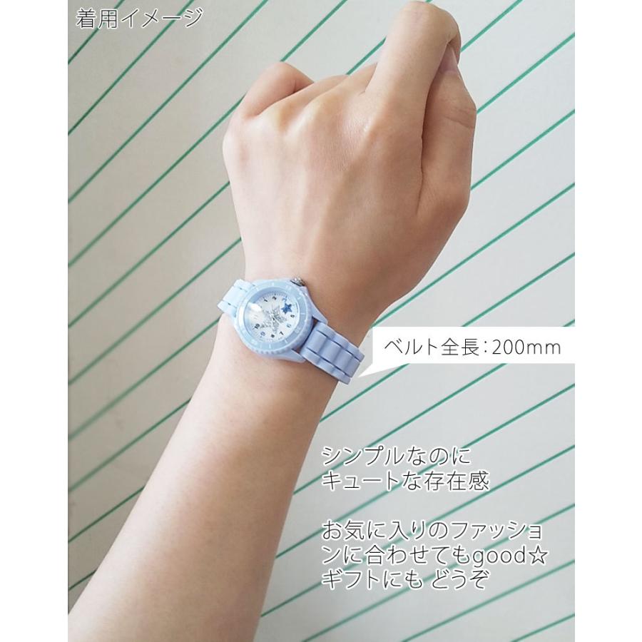 ラメル 腕時計 KDS008 フィールドワーク フィルフェ ティーン キッズ 腕時計 シンプル ポップ キュート かわいい メール便 ネコポス可｜mimiy｜03