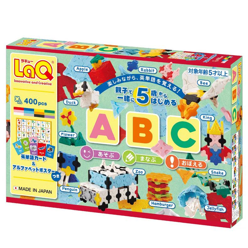 LaQ ラキュー ABC : mimiy - 通販 - Yahoo!ショッピング