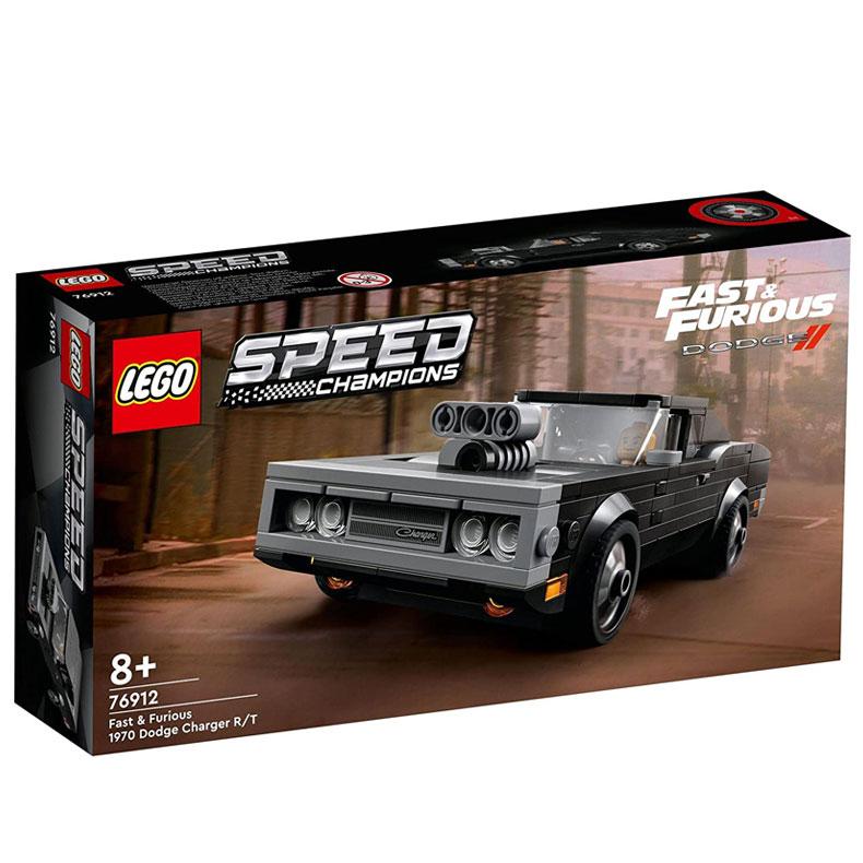 LEGO レゴ 76912 スピードチャンピオン ワイルド・スピード 1970