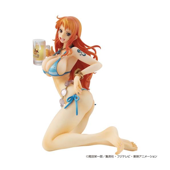 ONE PIECE』Portrait. Of. Pirates ワンピース “LIMITED EDITION” ナミ