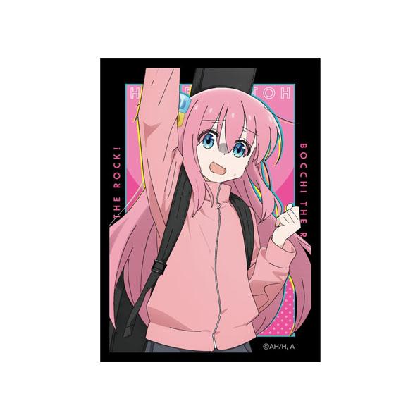 キャラクターカードスリーブ「ぼっち・ざ・ろっく！」後藤ひとり