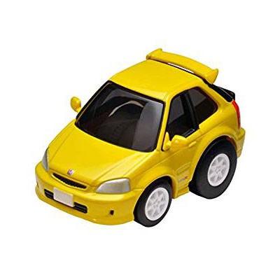 チョロQ zero Z-62b シビックタイプR(EK9)(黄) : mimiy - 通販 - Yahoo