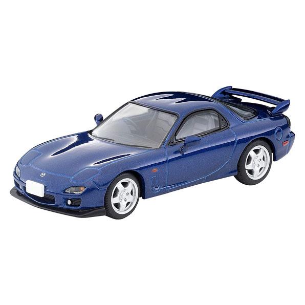 トミカリミテッド ヴィンテージ ネオ LV-N267a マツダRX-7 TypeRS 99年式(青)[トミーテック]｜mimiy