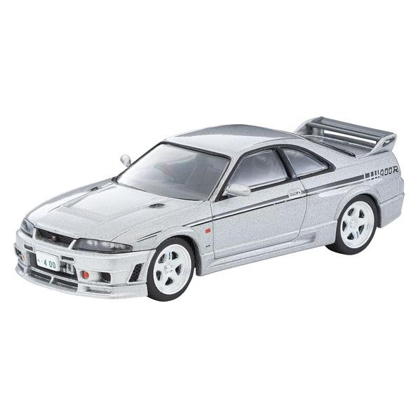 トミカリミテッドヴィンテージ ネオ LV-N NISMO 400R 松田次生仕様(銀