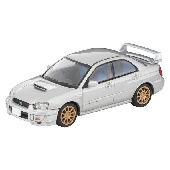 トミカリミテッドヴィンテージ ネオ LV-N336b スバル インプレッサ WRX