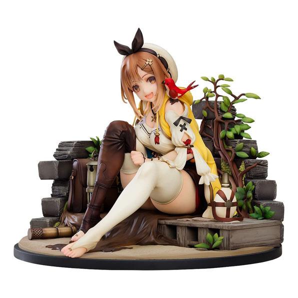 1/6スケール ライザのアトリエ 〜常闇の女王と秘密の隠れ家〜 ライザリン・シュタウト フィギュア[マックスファクトリー]