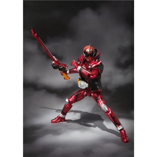 S.H.フィギュアーツ 仮面ライダーゴースト 闘魂ブースト魂｜mimiy