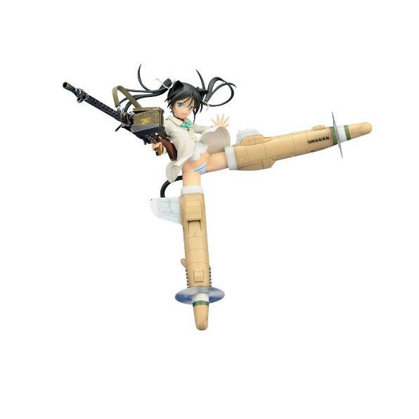 ストライクウィッチーズ2 フランチェスカ・ルッキーニ 1/8 完成品