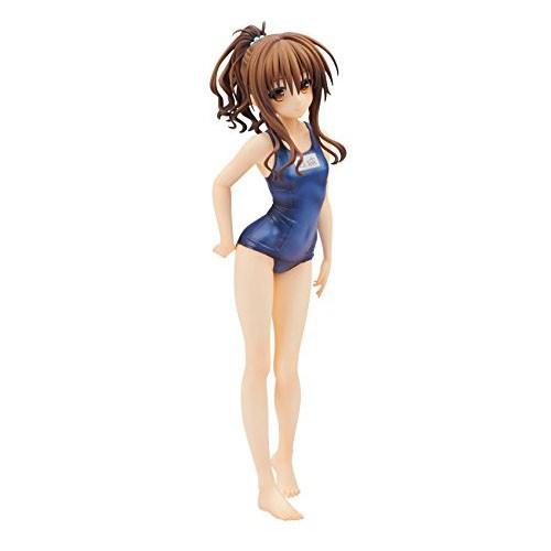 To LOVEる-とらぶる- ダークネス 結城美柑 スク水Ver. 1/7 完成品