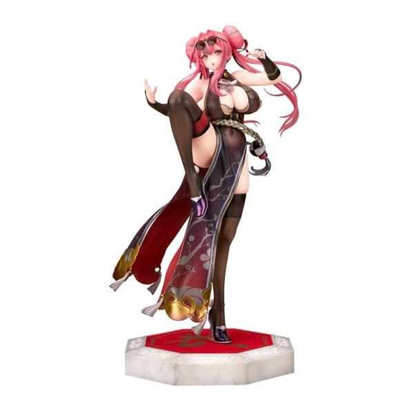 アズールレーン ブレマートン アクションクルーズVer. 1/7 完成品