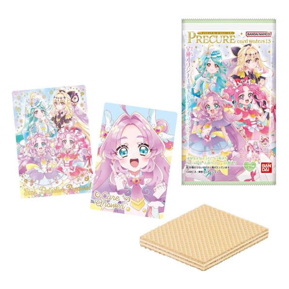 プリキュア カードウエハース13 20個入りBOX(食玩)[バンダイ] : mimiy