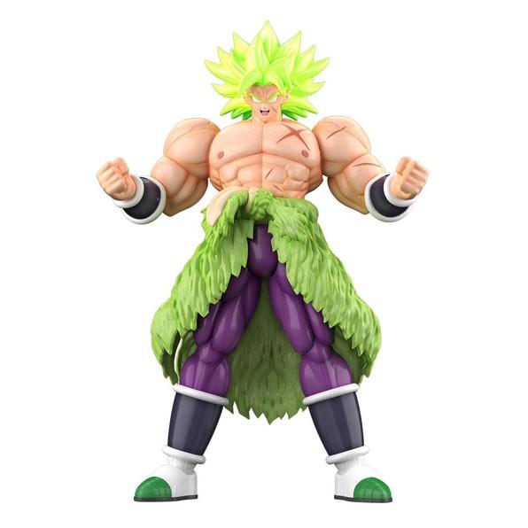 (未使用･未開封品)　フィギュアライズスタンダード ドラゴンボール 超サイヤ人ブロリーフルパワー 色分け済みプラモデル bt0tq1u フィギュアライズ スタンダード 超サイヤ人ブロリー フルパワー