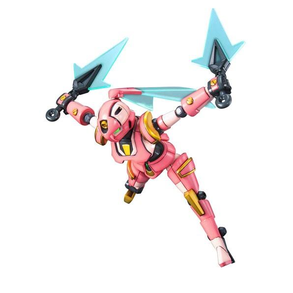 ダンボール戦機 LBX クノイチ プラモデル : mimiy - 通販 - Yahoo