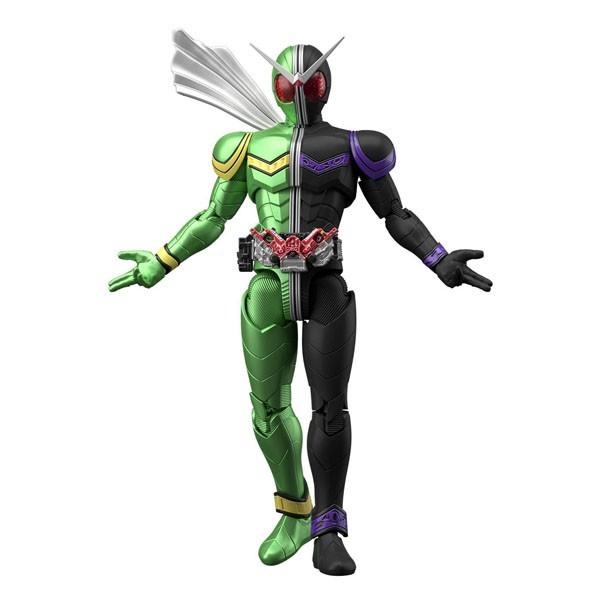 BANDAI バンダイ/仮面ライダーW サイクロンジョーカーエクストリーム/2641775/ホビー用品/Sランク/69【中古】 Figure-rise Standard 仮面ライダーW サイクロンジョーカー
