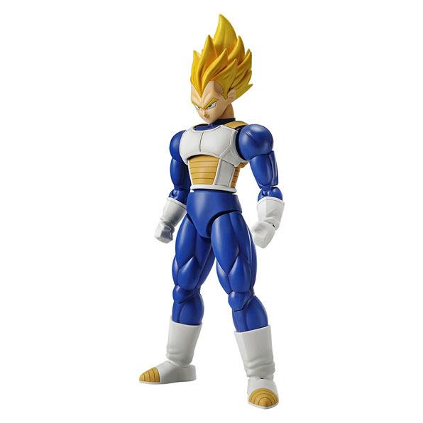 Figure-rise Standard 超サイヤ人 ベジータ(リニューアル版) Figure-rise Standard 超サイヤ人 ベジータ(リニューアル版