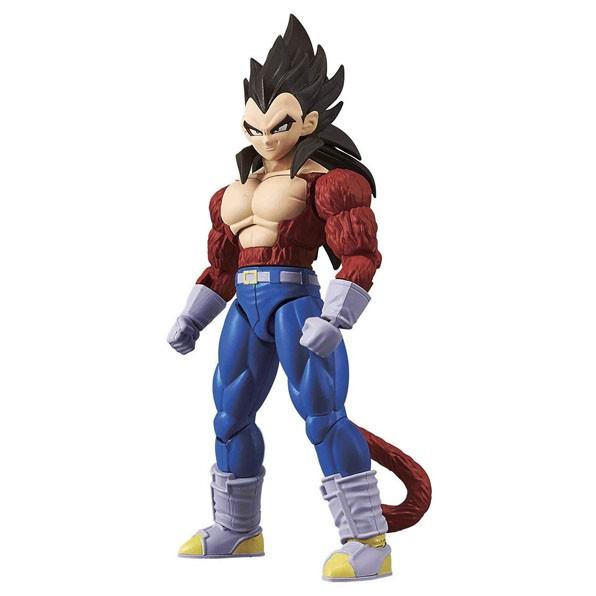 Figure Rise Standard 超サイヤ人4 ベジータ リニューアル版 プラモデル ドラゴンボールgt Bandai Spirits Og Mimiy 通販 Yahoo ショッピング