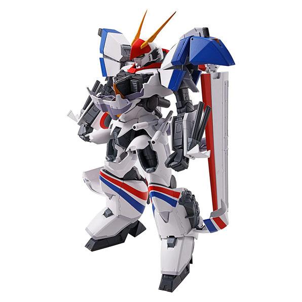 HI-METAL R ドラグナー1カスタム 『機甲戦記ドラグナー』[BANDAI
