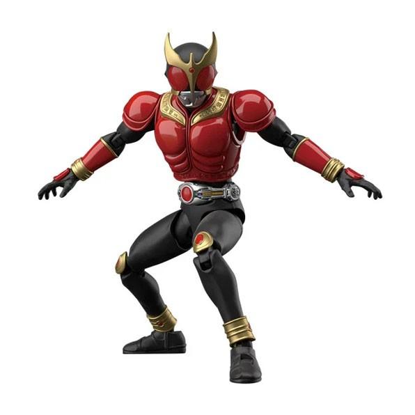 Figure Rise Standard 仮面ライダークウガ マイティフォーム プラモデル 仮面ライダークウガ Bandai Spirits Og Mimiy 通販 Yahoo ショッピング