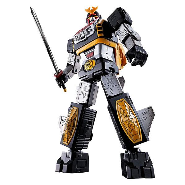 超合金魂 GX-33R レオパルドン&マーベラー召喚セット(『スパイダーマン