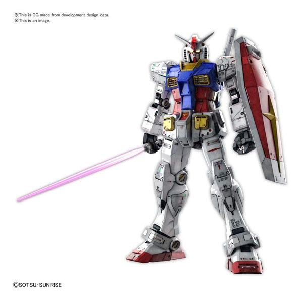 同梱不可】PG UNLEASHED 1/60 RX-78-2 ガンダム プラモデル[BANDAI
