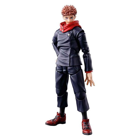 S.H.Figuarts 虎杖悠仁 『呪術廻戦』 : mimiy - 通販 - Yahoo!ショッピング