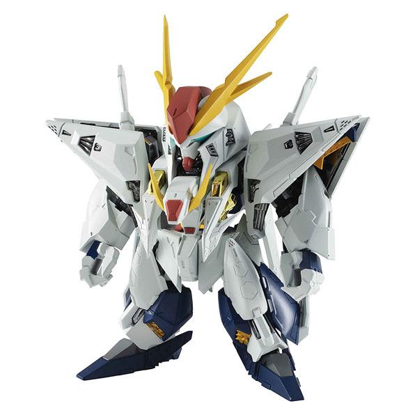 NXEDGE STYLE[MS UNIT]Ξガンダム(クスィーガンダム)『機動戦士