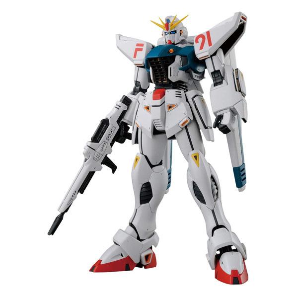 Mg 1 100 ガンダムf91 Ver 2 0 プラモデル Bandai Spirits Og Mimiy 通販 Yahoo ショッピング