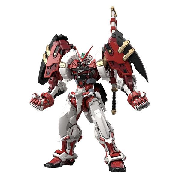ハイレゾリューションモデル 1/100 ガンダムアストレイ レッドフレーム