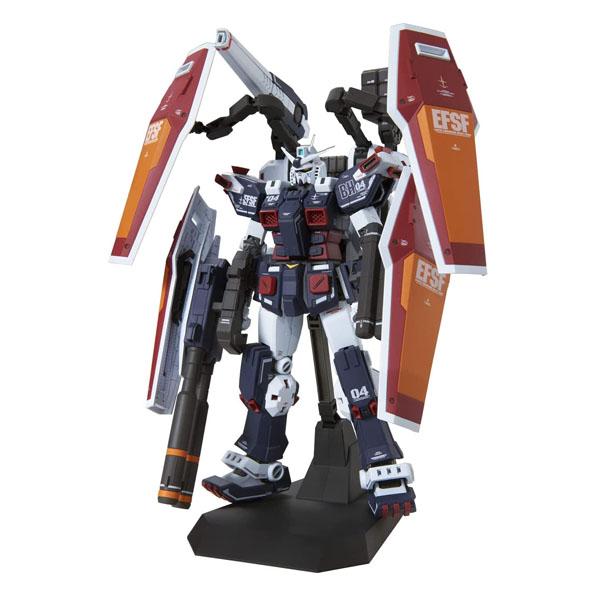 MG 1/100 サンダーボルト フルアーマーガンダム完成品 MG 機動戦士ガンダム サンダーボルト 1/100 フルアーマー・ガンダム