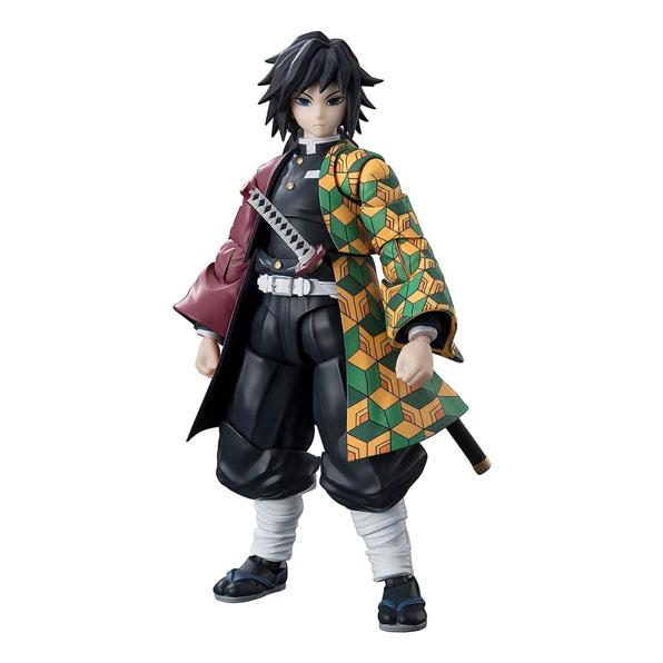 2026年10月再販品】S.H.Figuarts 冨岡義勇 『鬼滅の刃』[BANDAI