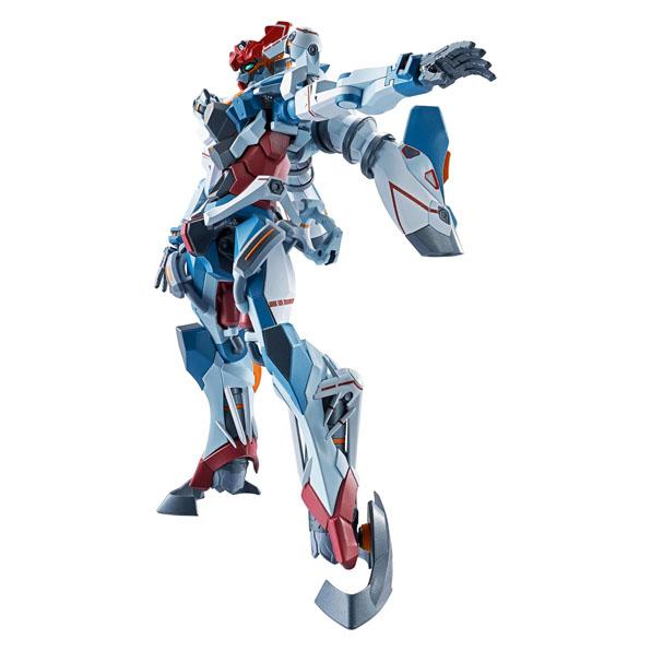 METAL ROBOT魂〈SIDE MS〉GQuuuuuuX ジークアクス『機動戦士Gundam