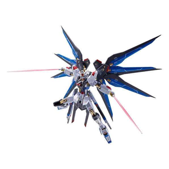 METAL ROBOT魂〈SIDE MS〉ストライクフリーダムガンダム[Re