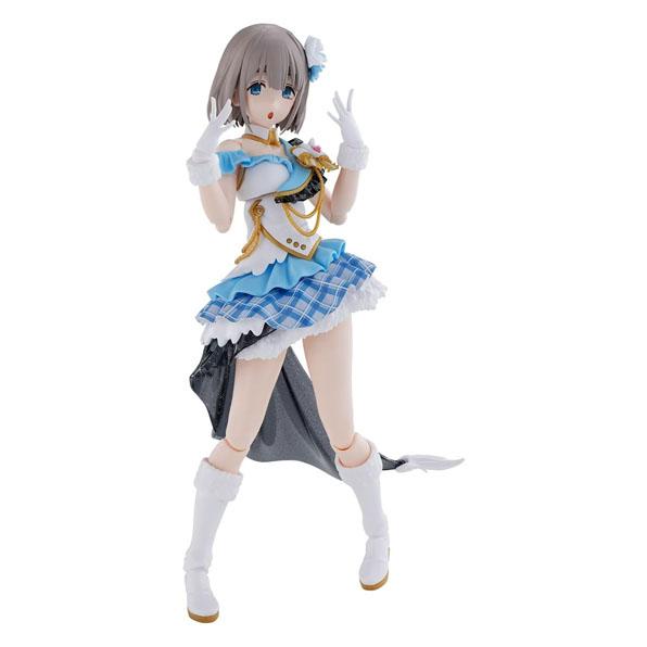 ジ*ア様 30MS　まとめ売り　7点セット　アイドルマスター　C　プラモデル 30MS 芹沢あさひ プラモデル『アイドルマスター シャイニーカラーズ