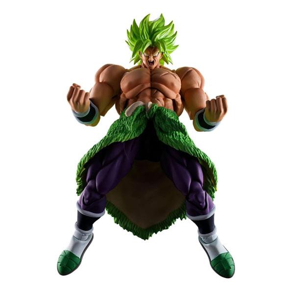 2026年2月再販品】S.H.Figuarts スーパーサイヤ人ブロリーフルパワー