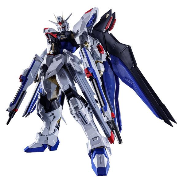 ABSOLUTE ACT ストライクフリーダムガンダム『機動戦士ガンダムSEED