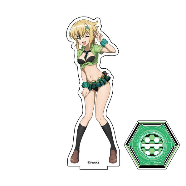 戦姫絶唱シンフォギアaxz Bigアクリルスタンド 06 暁切歌 メディコス エンタテインメント Og Mimiy 通販 Yahoo ショッピング