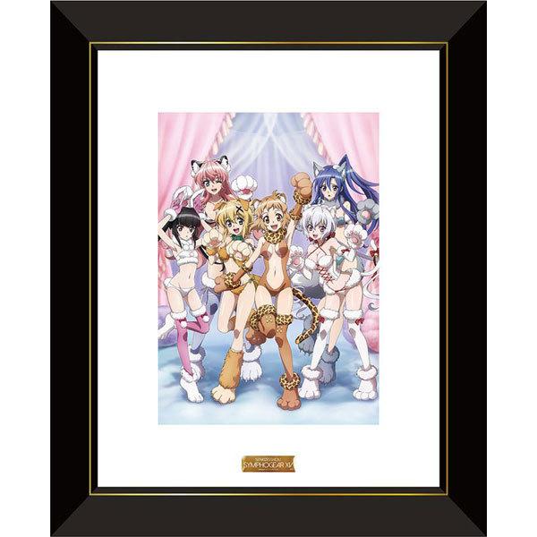 戦姫絶唱シンフォギアXV キャラアートグラフ ケモミミ ver.[コンテンツ