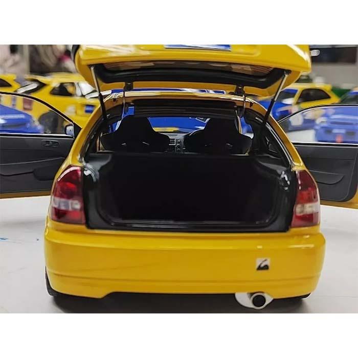 HONDA Civic Type R(EK9) SPOON Racing #95 ホンダ シビック タイプR