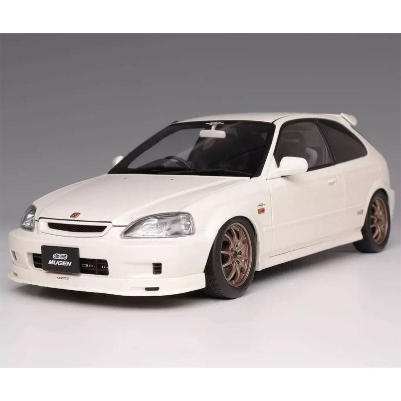 1/18 Honda Civic Type R EK9 MUGEN(チャンピオンシップホワイト