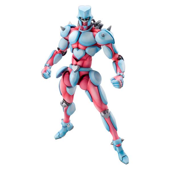 2026年5月再販品】超像可動 ジョジョの奇妙な冒険 第4部 クレイジー